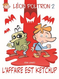 Couverture_L' Affaire est ketchup