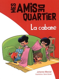 Front cover_La cabane