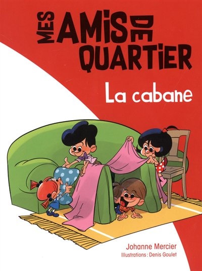 Front cover_La cabane