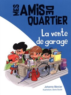 La vente de garage