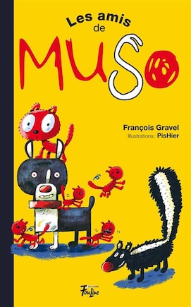 Les Amis de Muso tome 2