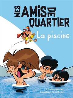 Front cover_La piscine