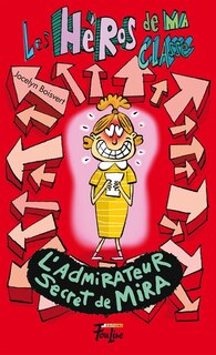 Couverture_L'admirateur secret de Mira