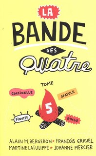 Couverture_La bande des Quatre