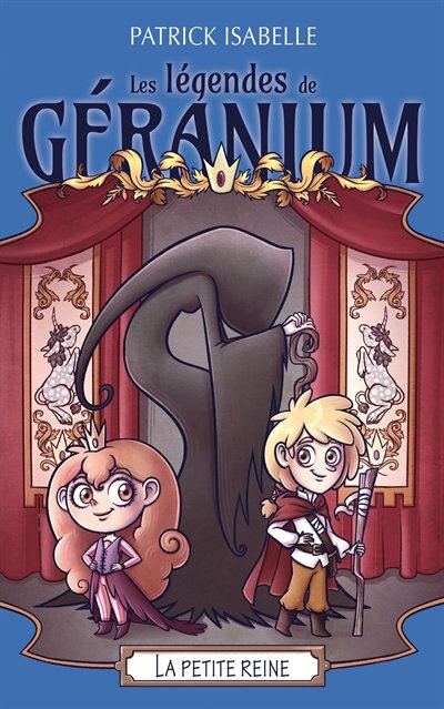 Front cover_La petite reine
