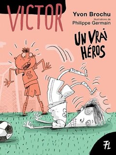 Front cover_Un vrai héros