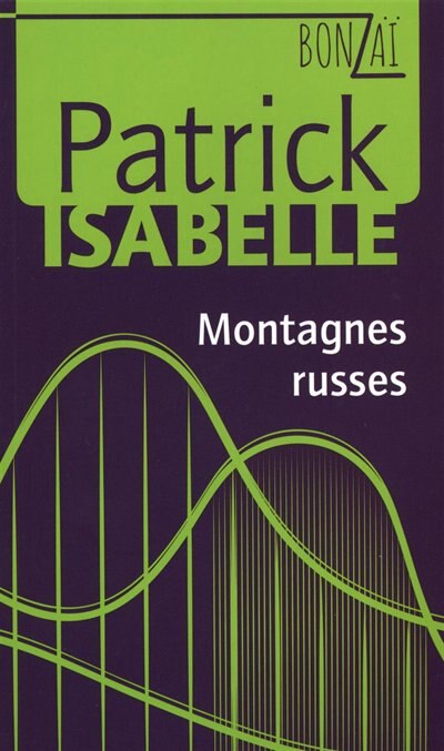 Front cover_Montagnes russes