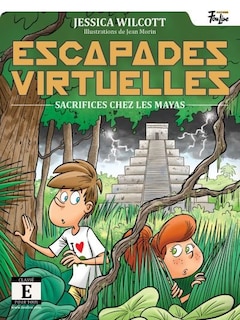 Front cover_Sacrifices chez les Mayas