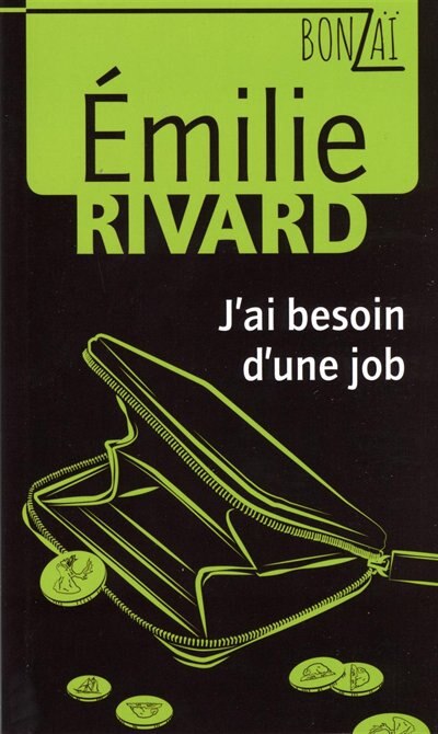 Couverture_BESOIN D'UNE JOB