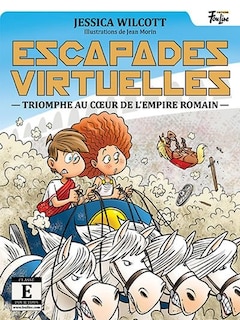 Front cover_Triomphe au coeur de l'Empire romain