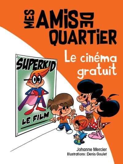 Front cover_Le cinéma gratuit