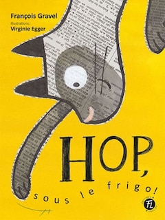 Front cover_Hop, sous le frigo!