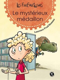 Front cover_Le mystérieux médaillon