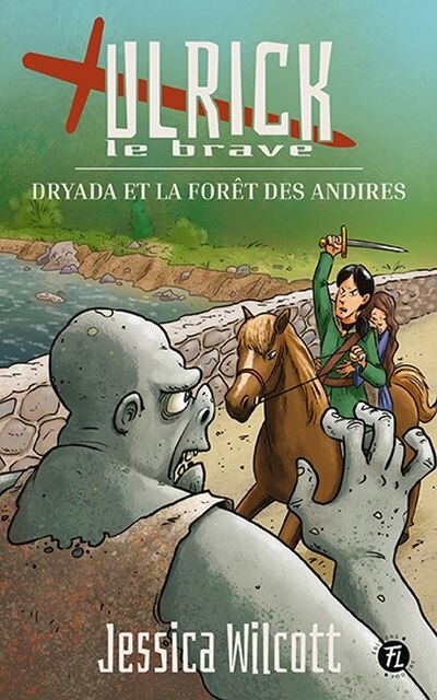 Front cover_Dryada et la forêt des Andires