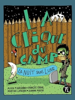 Front cover_La nuit sans lune