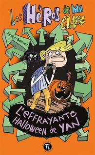Front cover_L'effrayante Halloween de Yan