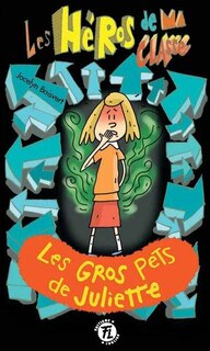 Front cover_Les gros pets de Juliette