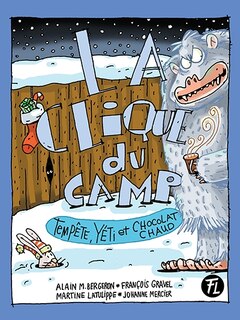 Front cover_Tempête, Yéti et chocolat chaud