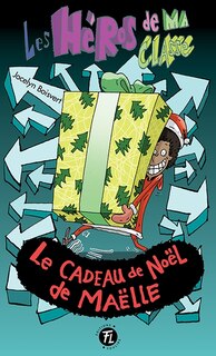Front cover_Le cadeau de Noël de Maëlle