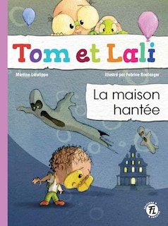 Couverture_La maison hantée