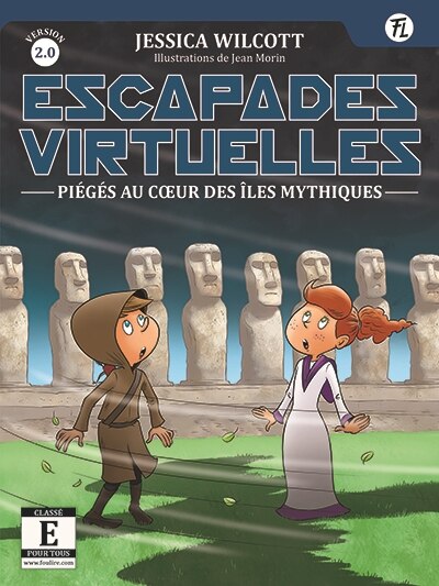 Couverture_Pi&eacute;g&eacute;s au c&oelig;ur des &icirc;les mythiques