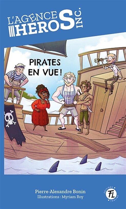 Pirates en vue
