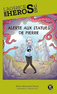 Front cover_Alerte aux statues de pierre