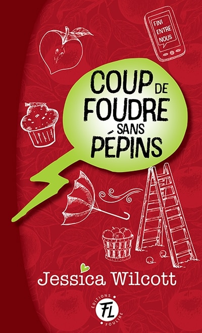 Front cover_Coup de foudre sans pépins