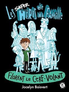 Front cover_Florent le cerf-volant