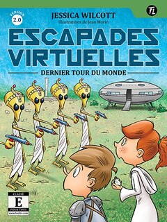 Front cover_Escapades virtuelles 06 : Dernier tour du monde