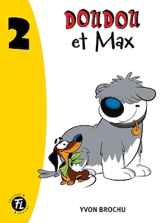 Couverture_Doudou et Max