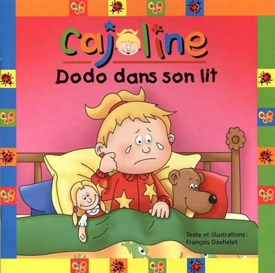 Front cover_Dodo Dans Son Lit