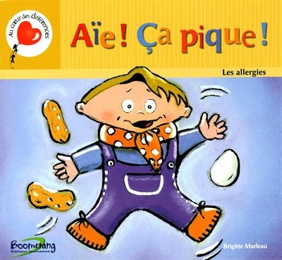 Aïe! Ça pique!