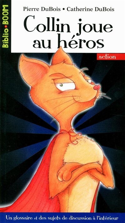 Couverture_Collin joue au héros