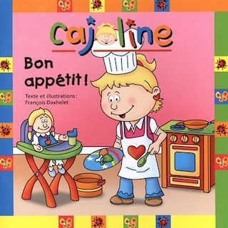 Front cover_Bon appétit !