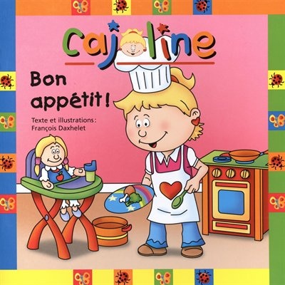 Front cover_Bon appétit !