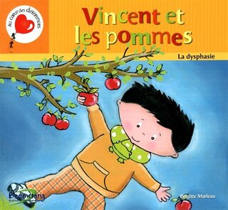 Front cover_Vincent et les pommes