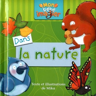 Front cover_Dans la nature