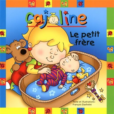 Front cover_Le petit frère