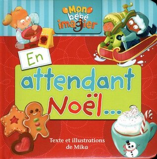 Front cover_En attendant Noël...