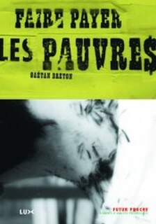 Front cover_Faire payer les pauvres