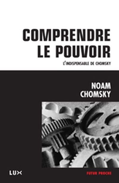 Couverture_Comprendre le pouvoir