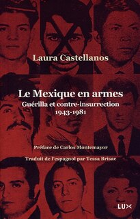 Couverture_Le Mexique en armes
