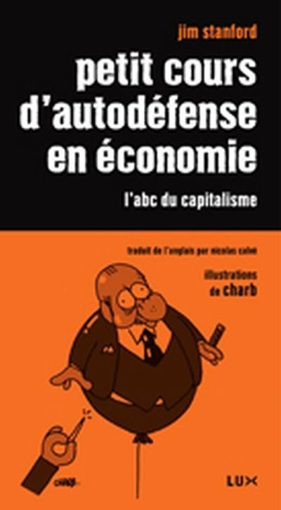 Front cover_Petit cours d’autodéfense en économie