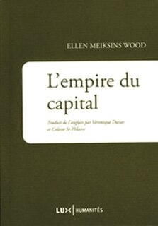 Front cover_L' empire du capital