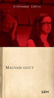 Front cover_Mauvais goût