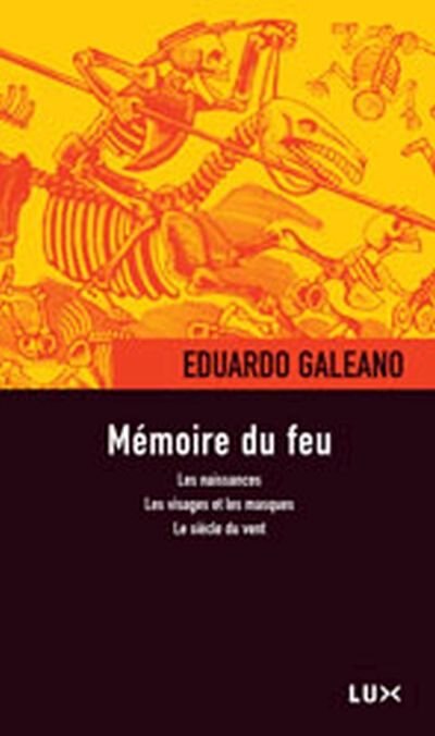 Front cover_MÉMOIRE DU FEU