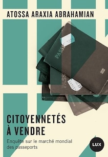 Front cover_Citoyennetés à vendre