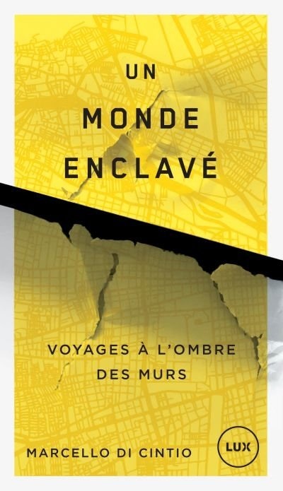 Front cover_Un monde enclavé