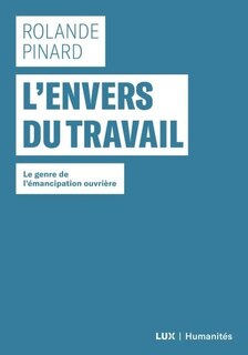 Front cover_L' envers du travail